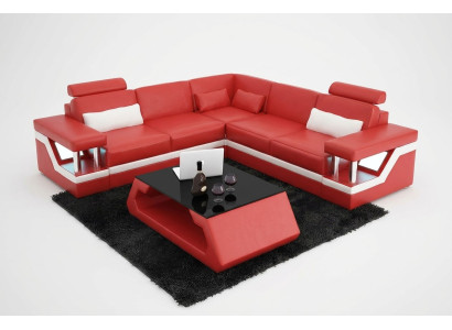 Corner couch design corner sofa living room furniture leather upholstery couch sofa