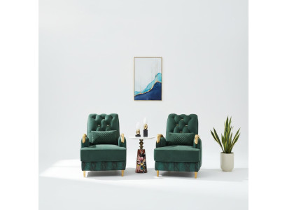 Armchair Design Recline Relax Club Lounge Single Seater Upholstery Fabric Leather