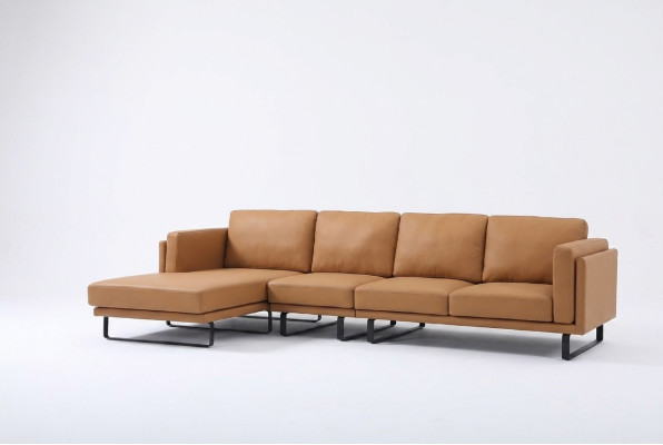 Corner couch design, corner sofa, living room furniture, modern leather upholstery couch
