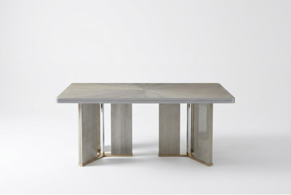 Luxury table design dining room 200x100cm dining tables wood furniture designer