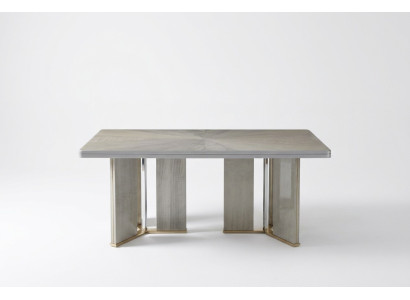Luxury table design dining room 200x100cm dining tables wood furniture designer