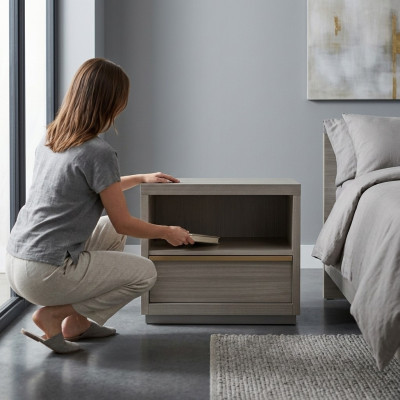Console nightstand side tables wood new luxury console furniture