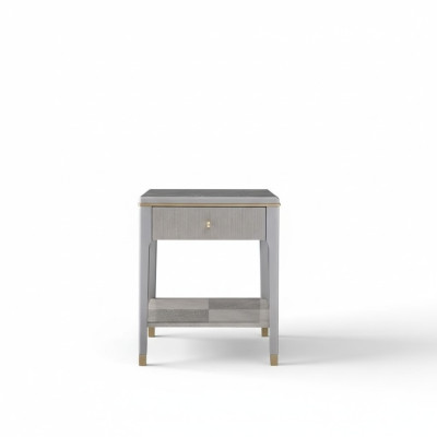 Italian style furniture furnishing side table nightstand console tables