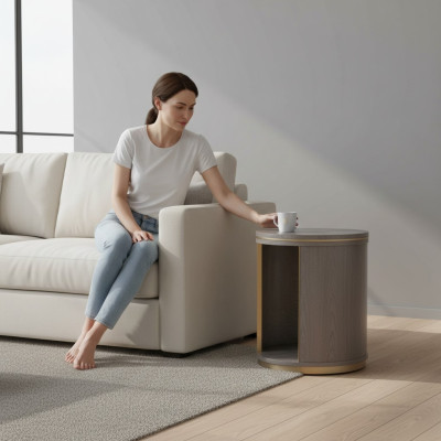 Living room side table coffee table chest of drawers tables console design