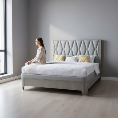 American style furniture luxury bedroom bed hotel beds design