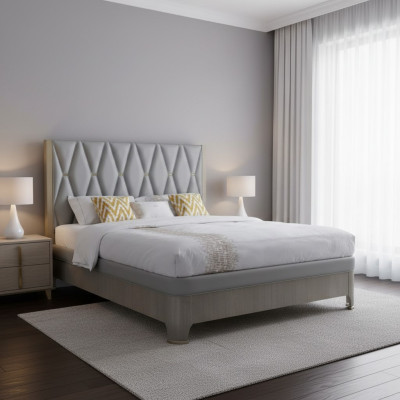 American style furniture luxury bedroom bed hotel beds design