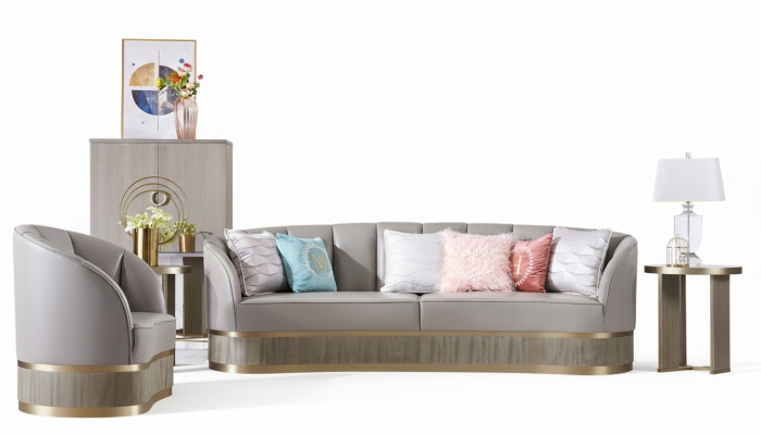 Big sofa luxury XXL couch living room seating furniture upholstery sofas couches
