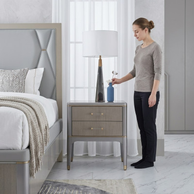 Bedside console side sleep designer tables room consoles night