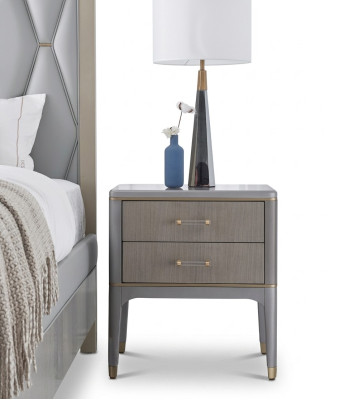 Bedside console side sleep designer tables room consoles night