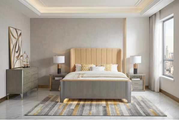 Bedside table console side sleep design room tables consoles hotel