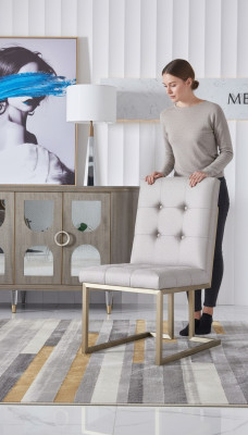 Chair armchair design luxury furniture high-quality chairs recline hotel