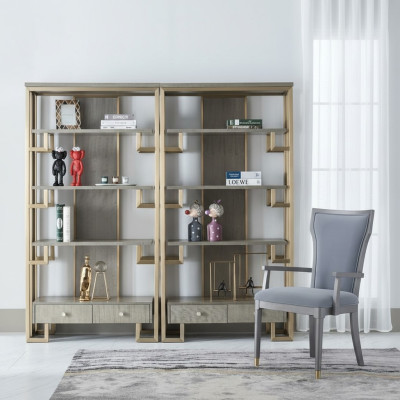 Designer Display Cabinet 2x Display Cabinet Wood Cabinet Cabinets Living Room Shelves