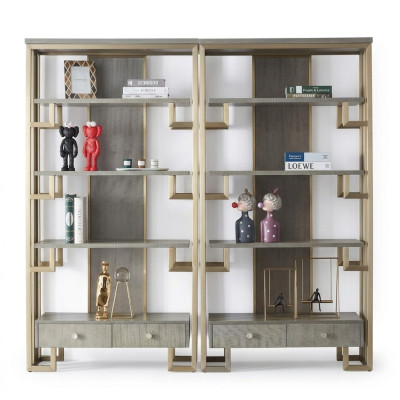 Designer Display Cabinet 2x Display Cabinet Wood Cabinet Cabinets Living Room Shelves