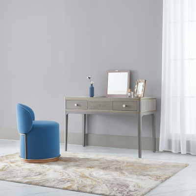 Dressing table, armchair, cosmetic table, upholstered chairs, tables, bedroom