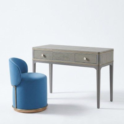 Dressing table, armchair, cosmetic table, upholstered chairs, tables, bedroom
