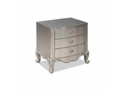 Bedside table consoles side tables table luxury hotel bedroom furniture wood new