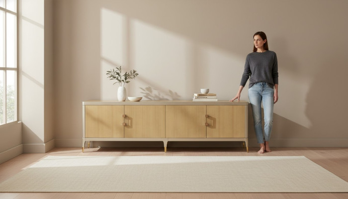 Design TV cabinet, TV stand, RTV cabinet, lowboard furniture, commodes