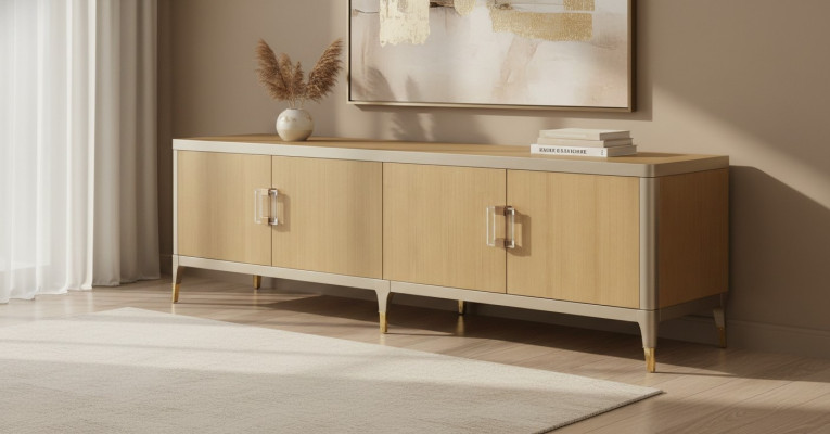 Design TV cabinet, TV stand, RTV cabinet, lowboard furniture, commodes