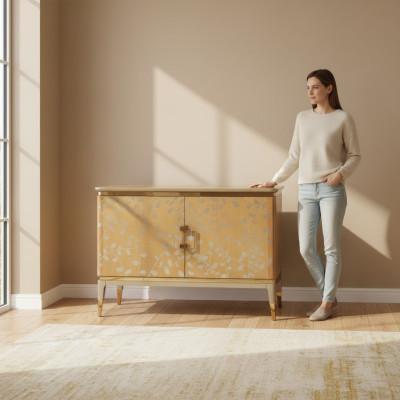 Chest of drawers design style furniture living room sideboard luxury sideboards cabinet wood