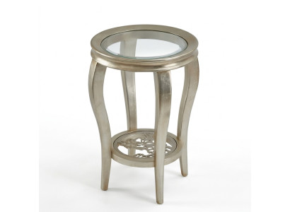 Side table, round table, design coffee table, glass table, wooden tables, hotel
