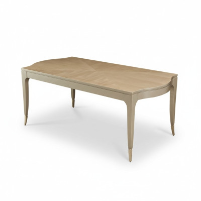Luxury Design Table Dining Room Italian Style Furniture Tables Wooden Table