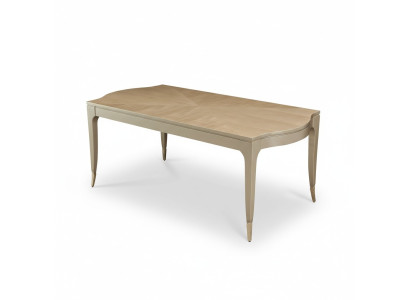Luxury Design Table Dining Room Italian Style Furniture Tables Wooden Table