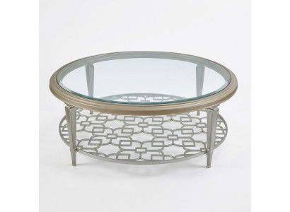 Coffee table side table glass table living room designer table furniture round