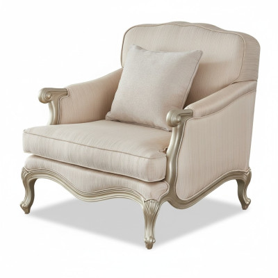 Armchair Sofa Furniture Armchair Single-seater Royal Upholstery Lounge Club Hotel