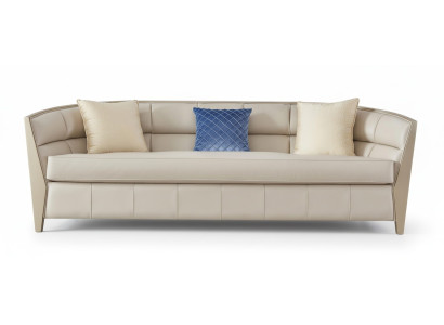 XXL big sofa couch four-seater lounge club sofas 241cm Italian luxury furniture
