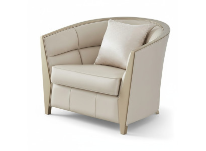 Armchair Sofa Furnishings Armchair Single-Seater Royal Chair Upholstery Lounge Club
