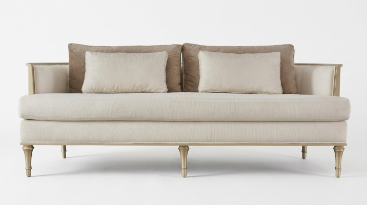 Three-seater upholstered furniture 3-seater sofa couch upholstered seating set 3-seater