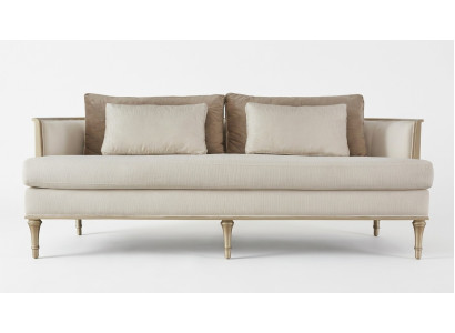 Three-seater upholstered furniture 3-seater sofa couch upholstered seating set 3-seater