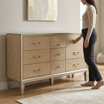 XXL dresser furniture sideboards bedroom wood designer