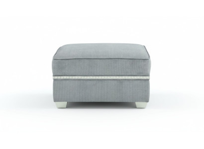 Textile Stool Sofa Pouf Upholstered Side Stool Furniture Stool Wood Stool