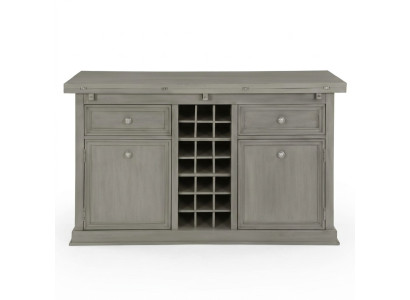 Complete Bar 3-piece Set: Bar Table, Table, 2x Barstool Set, Bar Tables