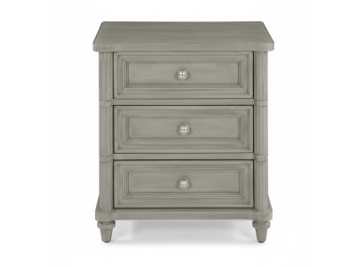 Antique style furniture nightstand console tables side table luxury bedroom