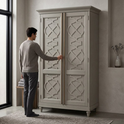 Wardrobes Cloakroom Furniture Design Wardrobe Bedroom Wood