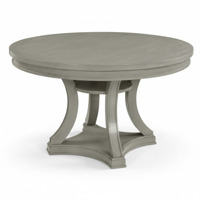 Dining table kitchen table Gründerzeit table round table design luxury