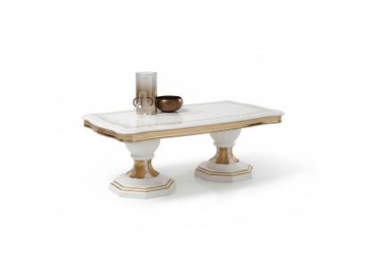 Luxury living room table coffee table design tables style furniture rectangular wooden table