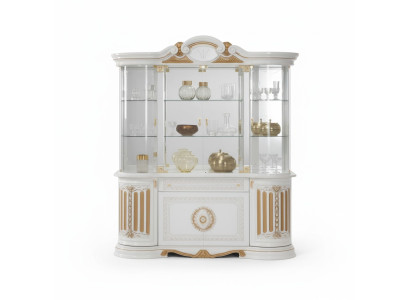 Display cabinet XXL cabinet showcases design Italian furniture living room