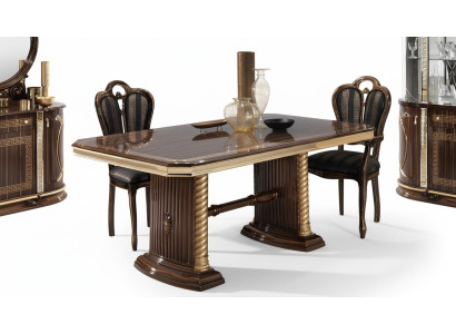 Dining table restaurant table dining room classical tables Italian furniture new