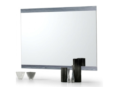Bathroom mirror bath mirror mirror 110*4cm hanging mirror glass wall mirror new