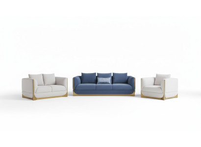 Design Sofa Couches Couch Modern Luxury Sofa Set 321 Seats Set New Upholstery