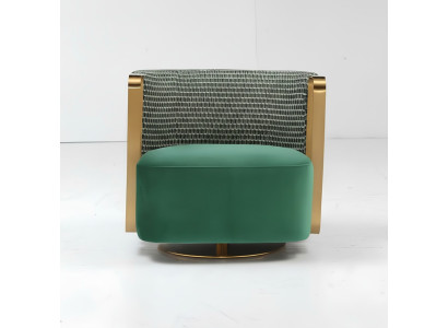 Armchair Couch Upholstery Designer Textile 1-Seater Upholstery Seat Couches Single-Seater