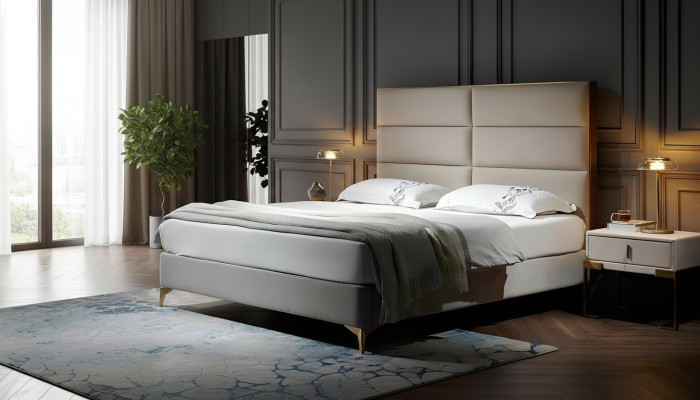 Bed double bed design luxury luxury upholstered bed designer bed textile beds double bed