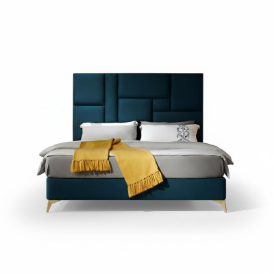Bed 2x Nightstand 3-piece Bedroom Set Design Group Suite