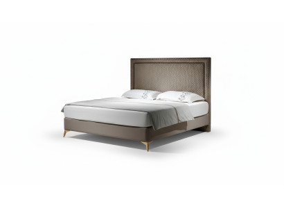 Double bed, bed, matrimonial bed, design, luxury, plush bed, designer bed, leather beds