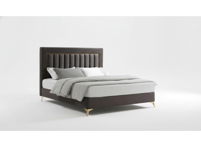 Double hotel beds furniture luxury bedroom bed upholstery design velvet double beds