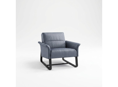 Modern design armchair textile living room lounge luxury design furniture chairs new.
