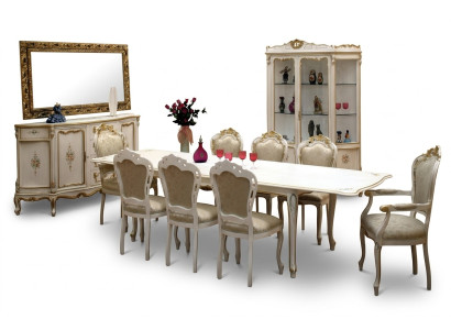 Complete Set Dining Table 8 Chairs Dining Room Set Dining Group Wood Table Tables 12 pieces
